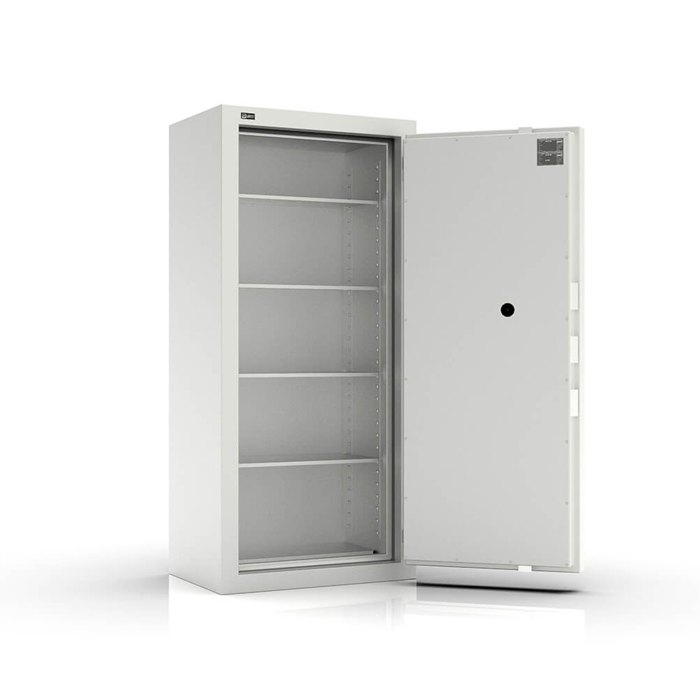Apolus 185 - Panzerschrank Grad 5 (EN1143-1) - (185 x 85 x 58cm), Widerstandsgrad 5