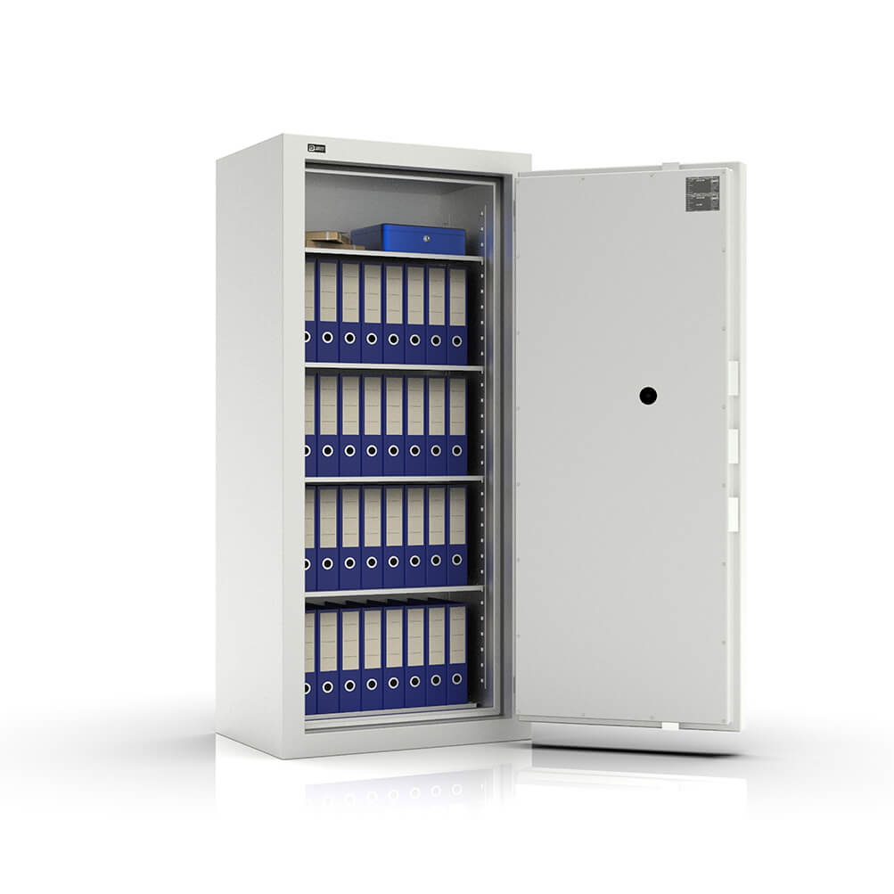 Apolus 185 - Panzerschrank Grad 5 (EN1143-1) - (185 x 85 x 58cm), Widerstandsgrad 5
