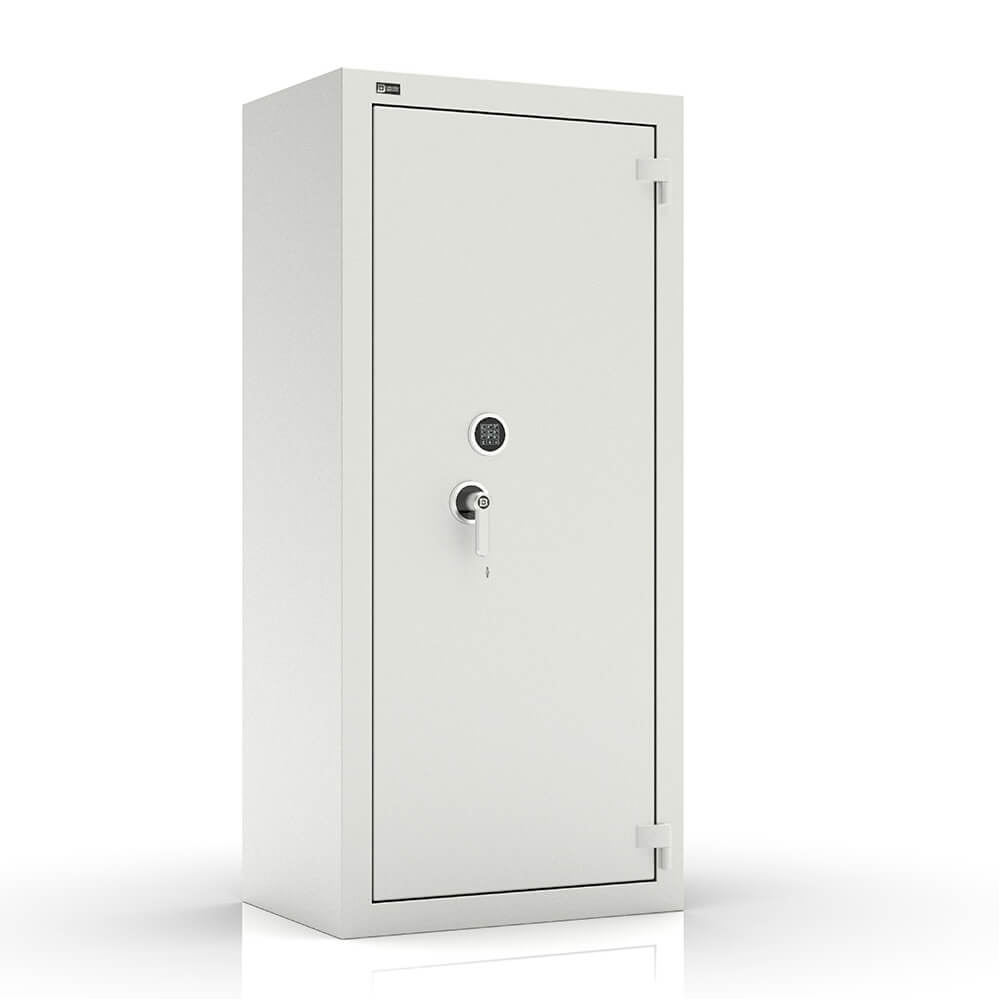 Apolus 185 - Panzerschrank Grad 5 (EN1143-1) - (185 x 85 x 58cm), Widerstandsgrad 5