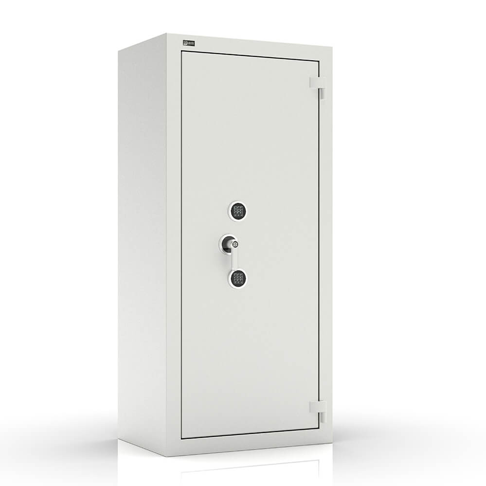 Apolus 185 - Panzerschrank Grad 5 (EN1143-1) - (185 x 85 x 58cm), Widerstandsgrad 5