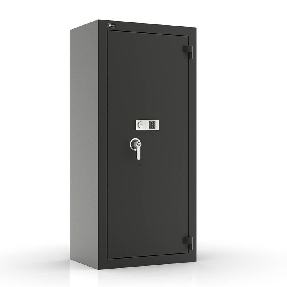 Apolus 185 - Panzerschrank Grad 5 (EN1143-1) - (185 x 85 x 58cm), Widerstandsgrad 5