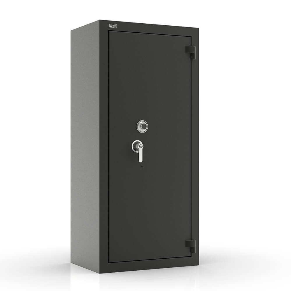 Apolus 185 - Panzerschrank Grad 5 (EN1143-1) - (185 x 85 x 58cm), Widerstandsgrad 5