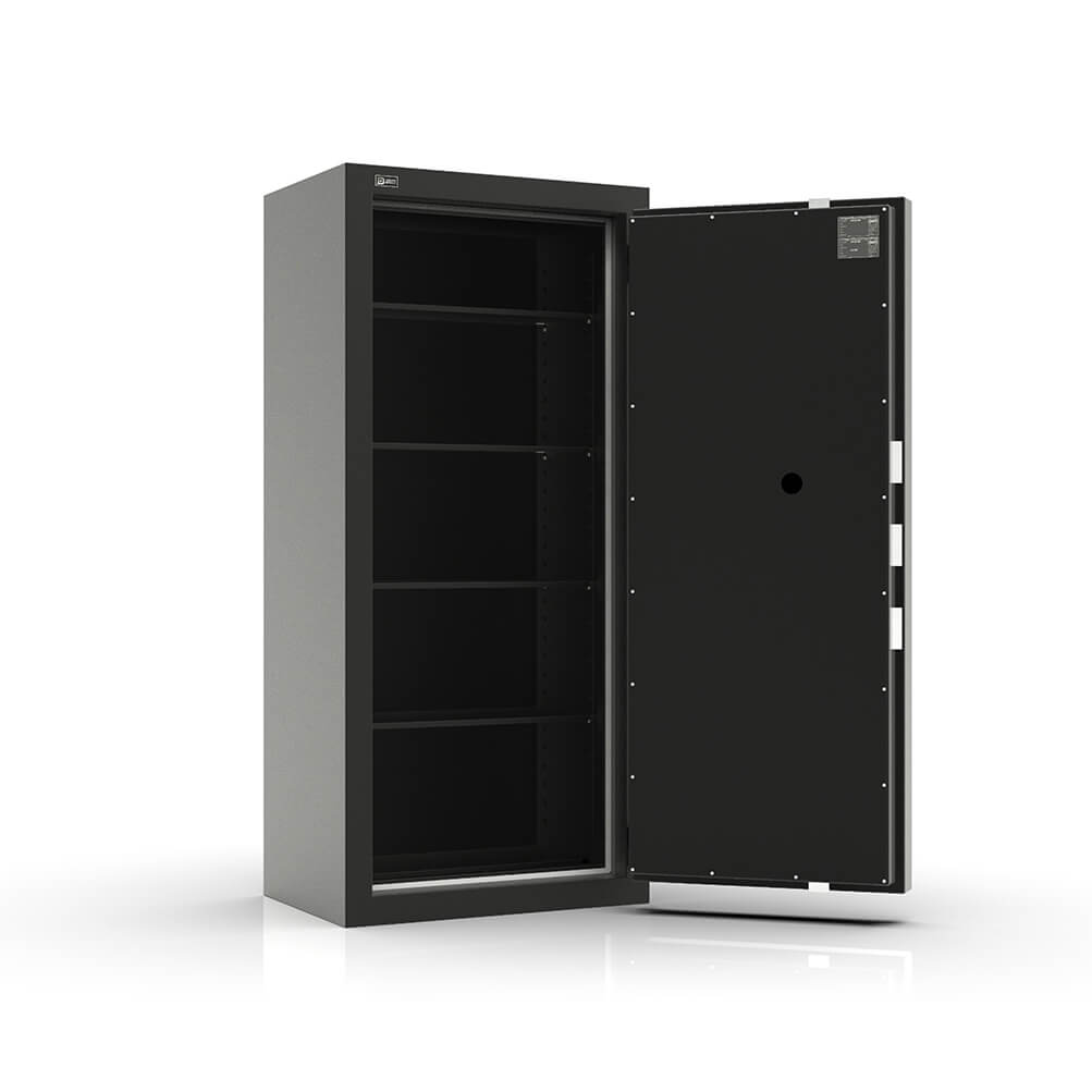 Apolus 185 - Panzerschrank Grad 5 (EN1143-1) - (185 x 85 x 58cm), Widerstandsgrad 5