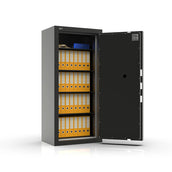 Apolus 185 - Panzerschrank Grad 5 (EN1143-1) - (185 x 85 x 58cm), Widerstandsgrad 5