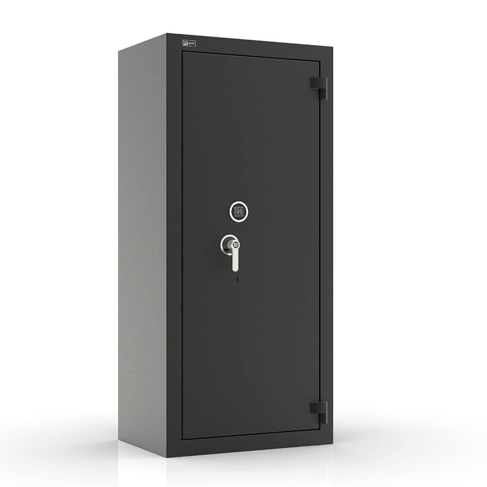 Apolus 185 - Panzerschrank Grad 5 (EN1143-1) - (185 x 85 x 58cm), Widerstandsgrad 5