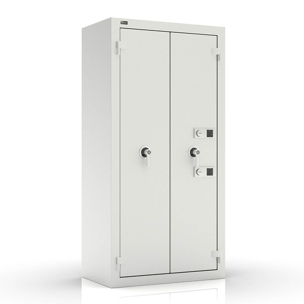 Apolus 200 - Panzerschrank Grad 5 (EN1143-1) - (199 x 99 x 58cm), Widerstandsgrad 5