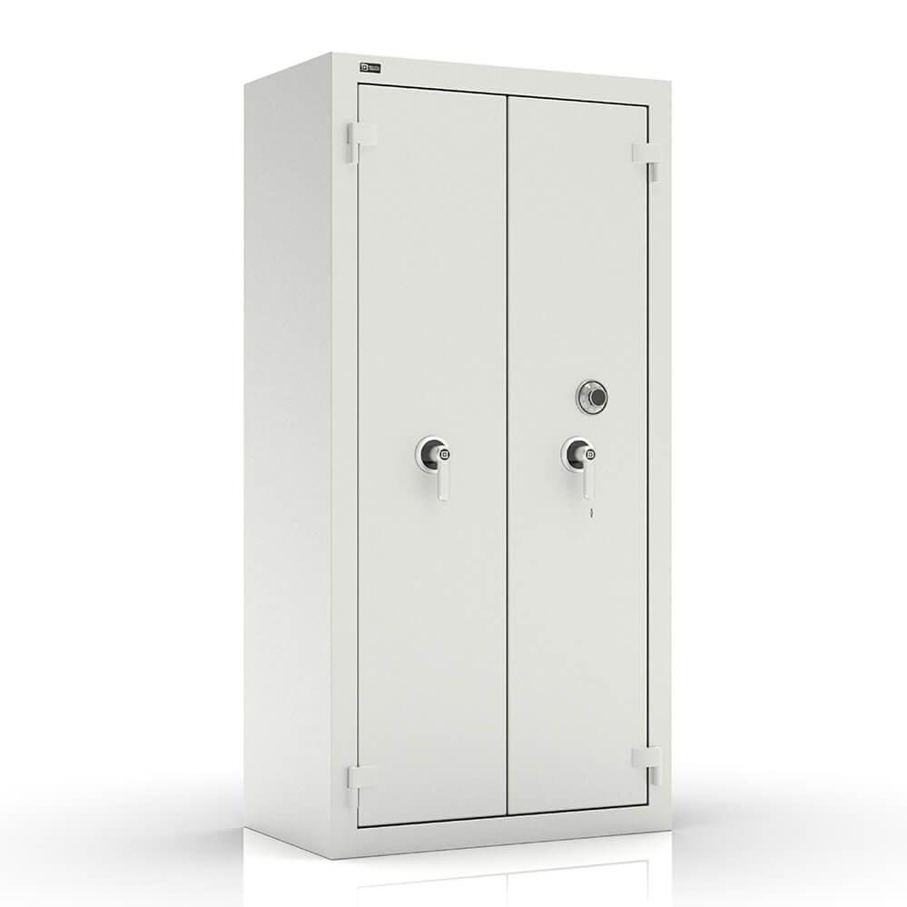 Apolus 200 - Panzerschrank Grad 5 (EN1143-1) - (199 x 99 x 58cm), Widerstandsgrad 5