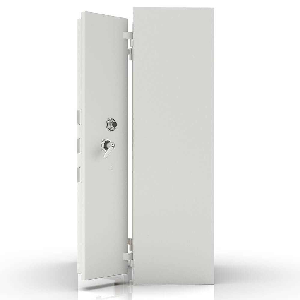 Apolus 200 - Panzerschrank Grad 5 (EN1143-1) - (199 x 99 x 58cm), Widerstandsgrad 5