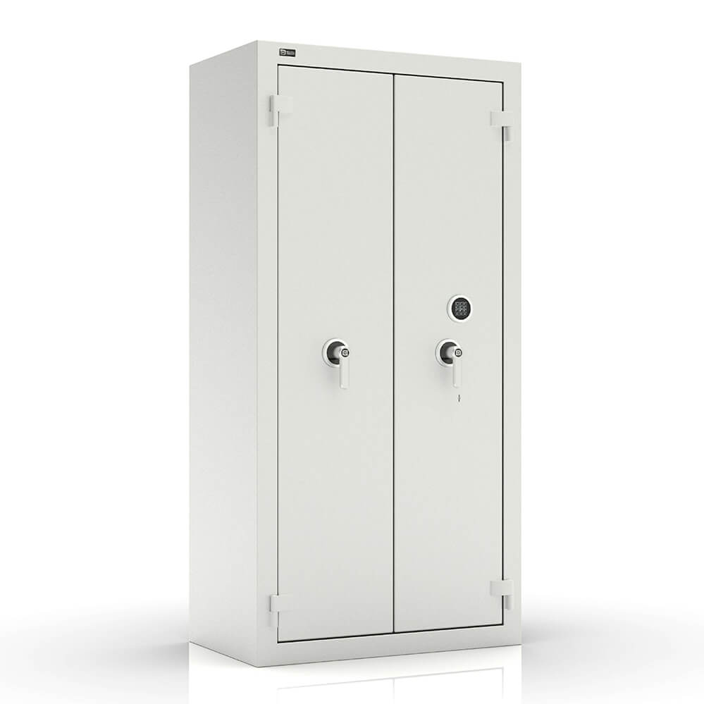 Apolus 200 - Panzerschrank Grad 5 (EN1143-1) - (199 x 99 x 58cm), Widerstandsgrad 5