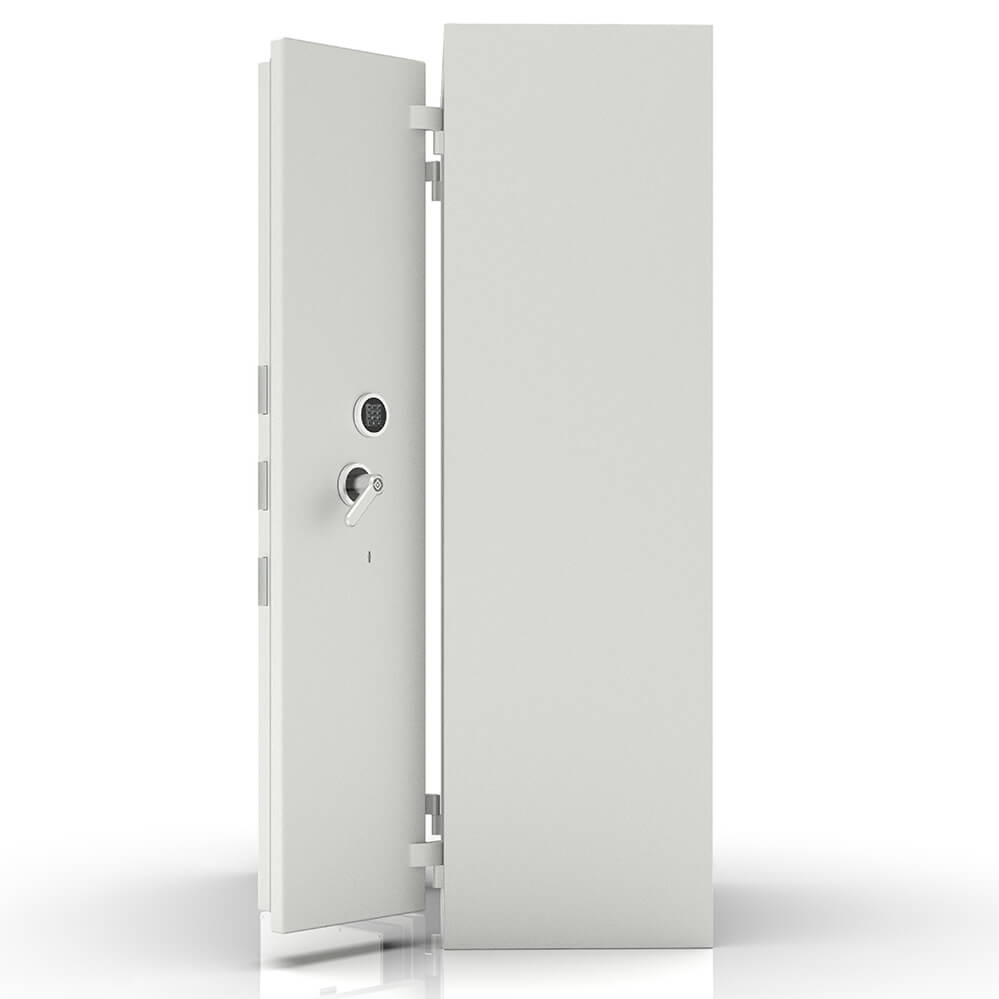 Apolus 200 - Panzerschrank Grad 5 (EN1143-1) - (199 x 99 x 58cm), Widerstandsgrad 5