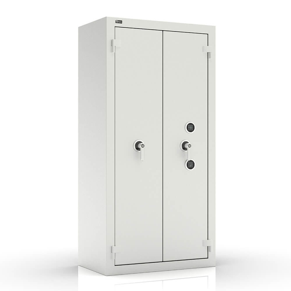 Apolus 200 - Panzerschrank Grad 5 (EN1143-1) - (199 x 99 x 58cm), Widerstandsgrad 5