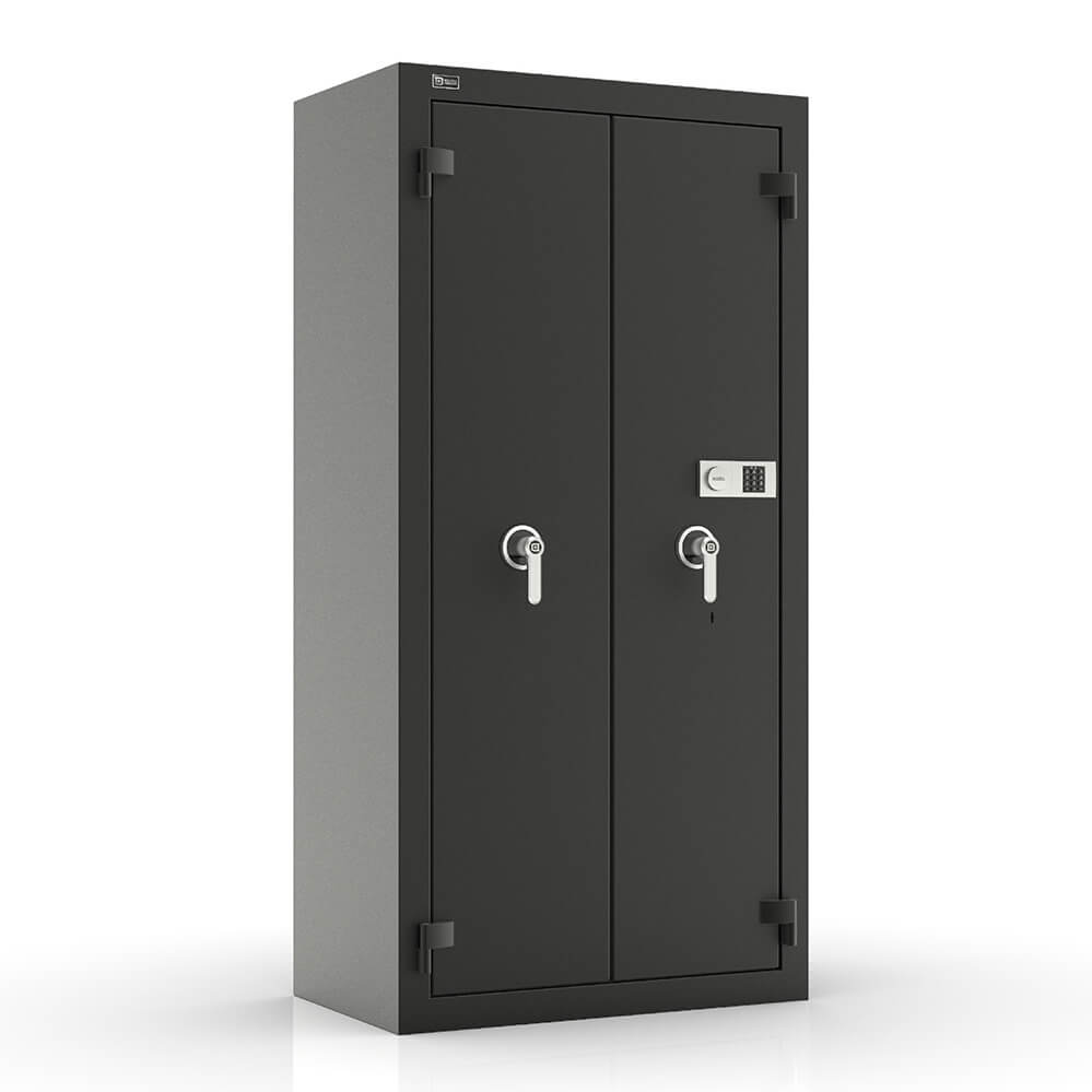 Apolus 200 - Panzerschrank Grad 5 (EN1143-1) - (199 x 99 x 58cm), Widerstandsgrad 5