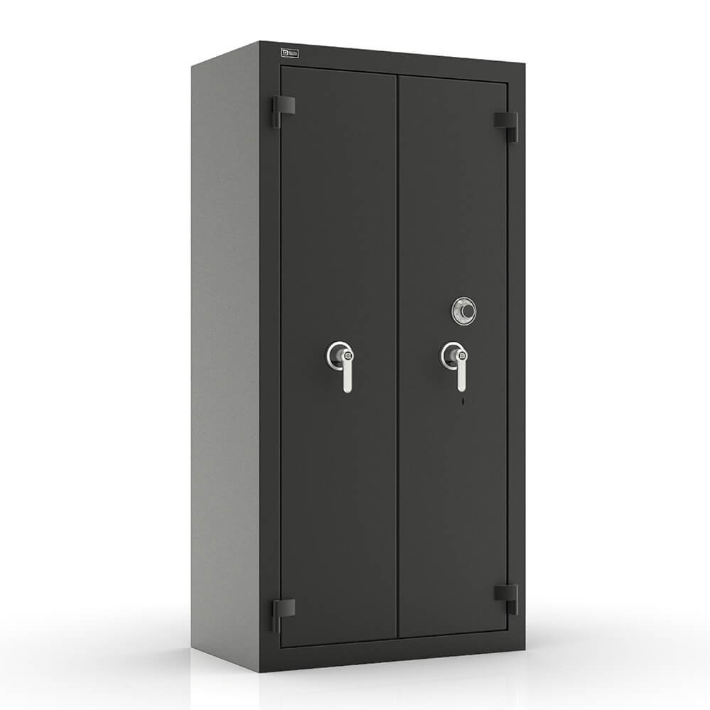 Apolus 200 - Panzerschrank Grad 5 (EN1143-1) - (199 x 99 x 58cm), Widerstandsgrad 5