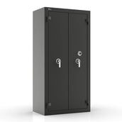 Apolus 200 - Panzerschrank Grad 5 (EN1143-1) - (199 x 99 x 58cm), Widerstandsgrad 5