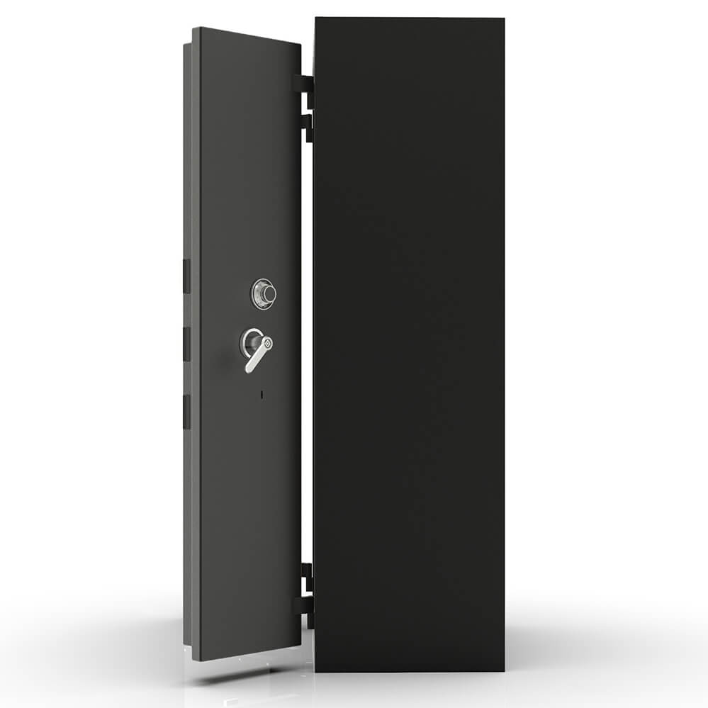 Apolus 200 - Panzerschrank Grad 5 (EN1143-1) - (199 x 99 x 58cm), Widerstandsgrad 5