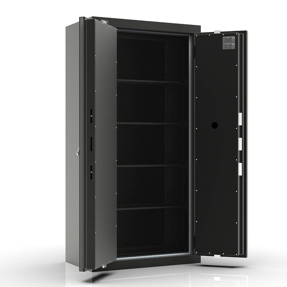 Apolus 200 - Panzerschrank Grad 5 (EN1143-1) - (199 x 99 x 58cm), Widerstandsgrad 5