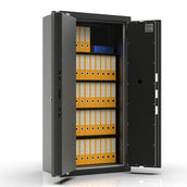 Apolus 200 - Panzerschrank Grad 5 (EN1143-1) - (199 x 99 x 58cm), Widerstandsgrad 5