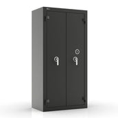 Apolus 200 - Panzerschrank Grad 5 (EN1143-1) - (199 x 99 x 58cm), Widerstandsgrad 5