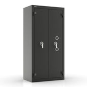 Apolus 200 - Panzerschrank Grad 5 (EN1143-1) - (199 x 99 x 58cm), Widerstandsgrad 5