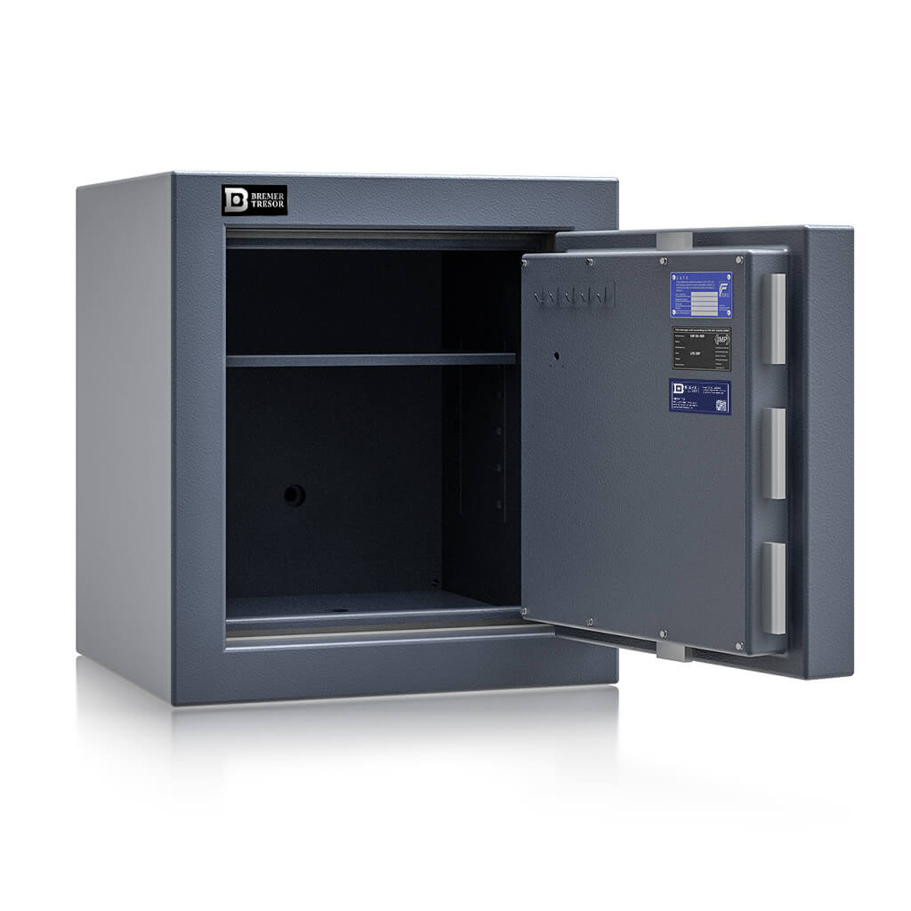 Apoll 70 - Panzerschrank Grad 5 (EN1143-1) - (66 x 61 x 53cm), Widerstandsgrad 5