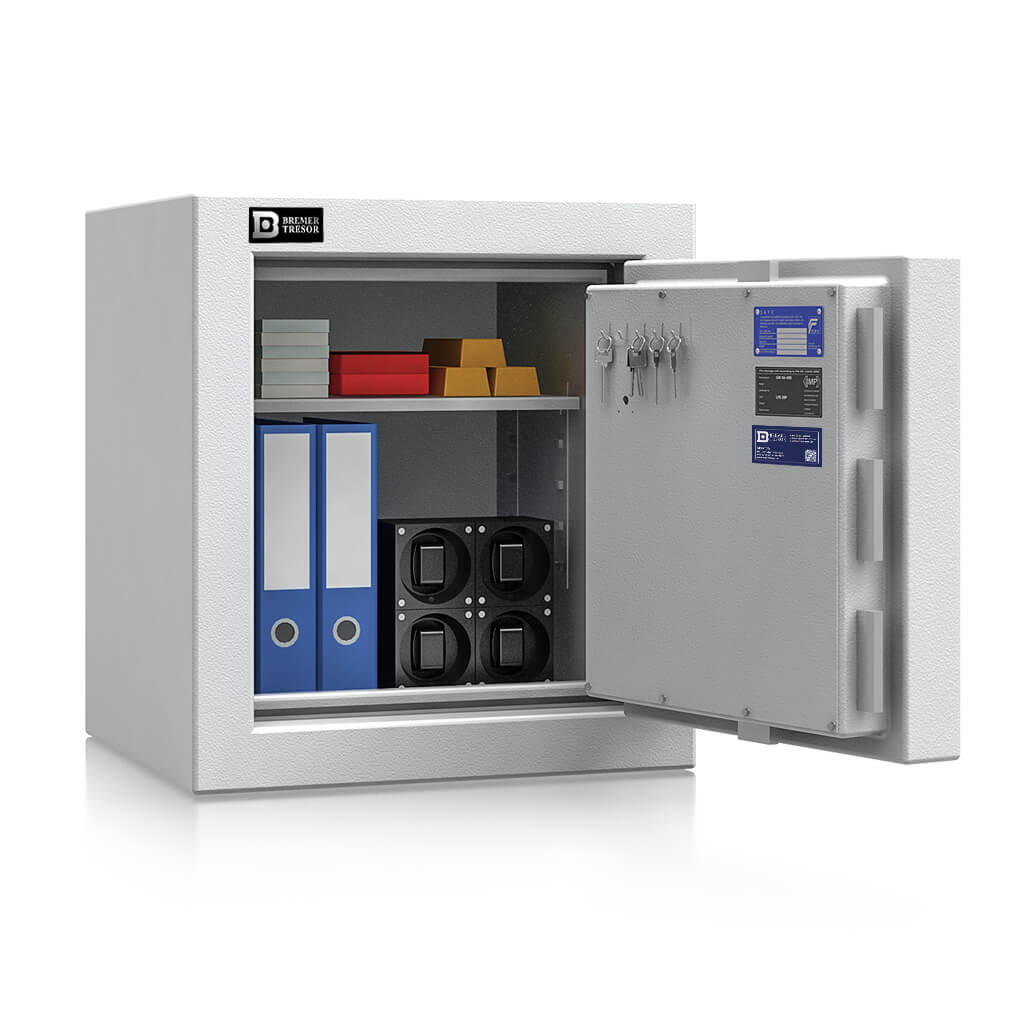 Apoll 70 - Panzerschrank Grad 5 (EN1143-1) - (66 x 61 x 53cm), Widerstandsgrad 5