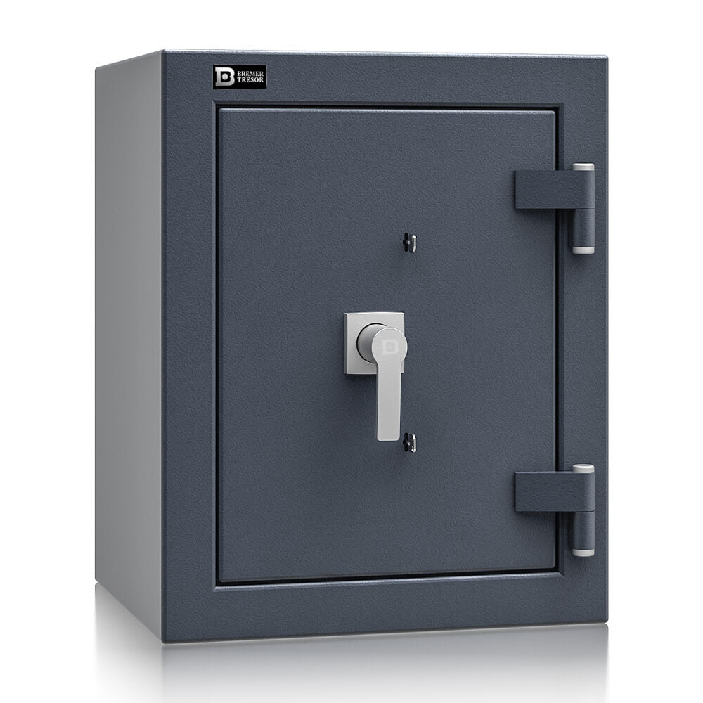 Apoll 80 - Panzerschrank Grad 5 (EN1143-1) - (76 x 61 x 53cm), Widerstandsgrad 5