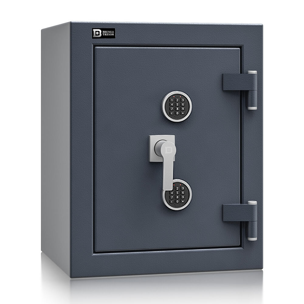 Apoll 80 - Panzerschrank Grad 5 (EN1143-1) - (76 x 61 x 53cm), Widerstandsgrad 5