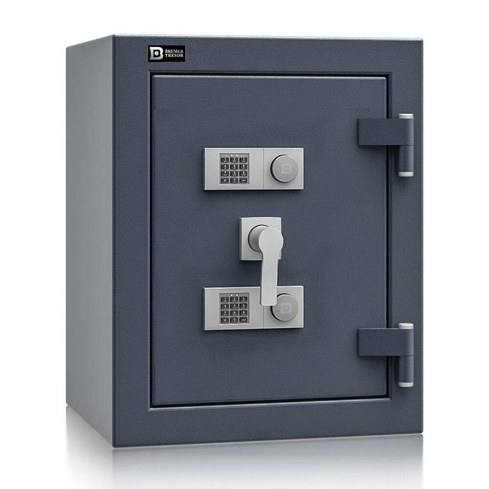 Apoll 80 - Panzerschrank Grad 5 (EN1143-1) - (76 x 61 x 53cm), Widerstandsgrad 5