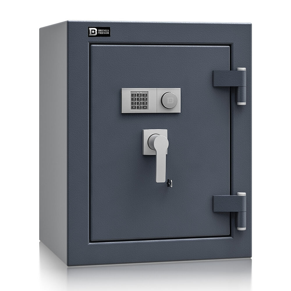 Apoll 80 - Panzerschrank Grad 5 (EN1143-1) - (76 x 61 x 53cm), Widerstandsgrad 5