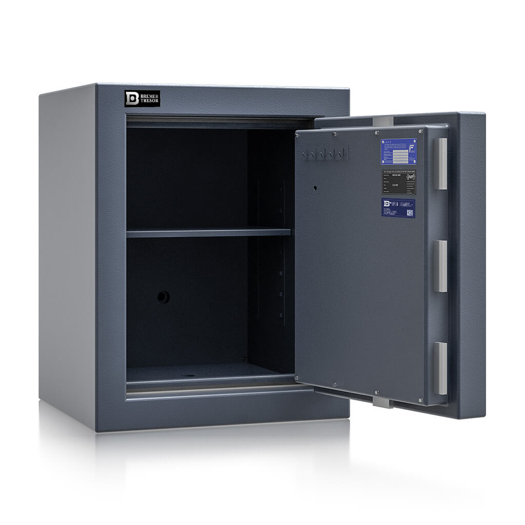 Apoll 80 - Panzerschrank Grad 5 (EN1143-1) - (76 x 61 x 53cm), Widerstandsgrad 5