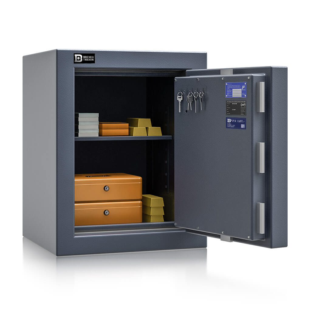 Apoll 80 - Panzerschrank Grad 5 (EN1143-1) - (76 x 61 x 53cm), Widerstandsgrad 5