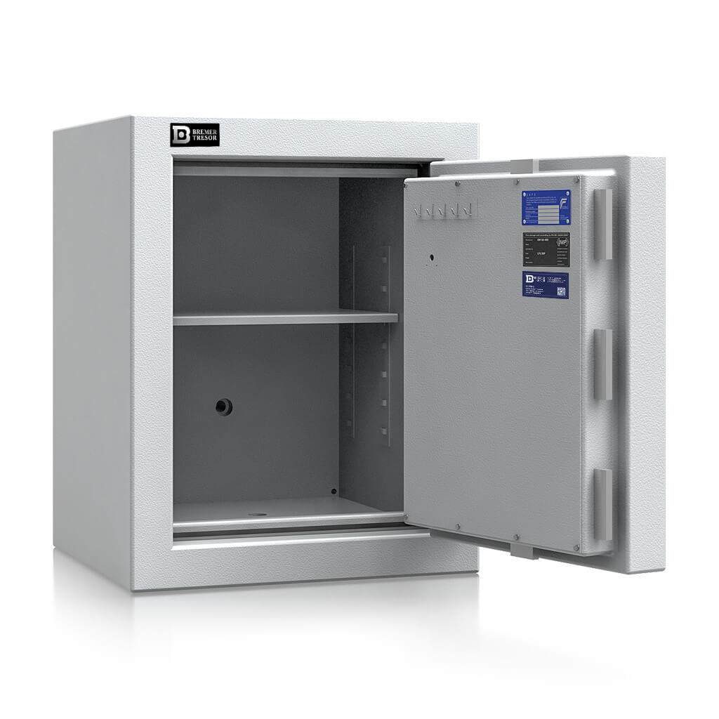 Apoll 80 - Panzerschrank Grad 5 (EN1143-1) - (76 x 61 x 53cm), Widerstandsgrad 5
