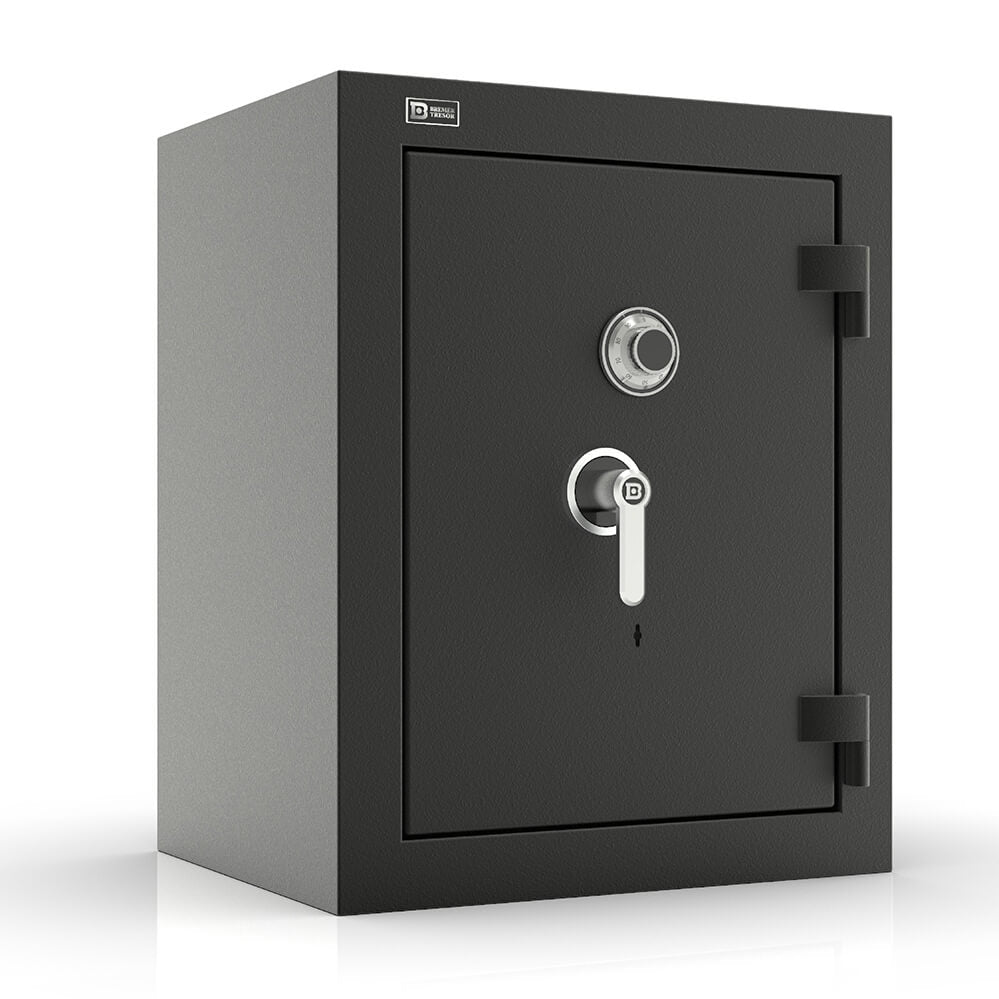 Apolus 85 - Panzerschrank Grad 5 (EN1143-1) - (85 x 68 x 54cm), Widerstandsgrad 5