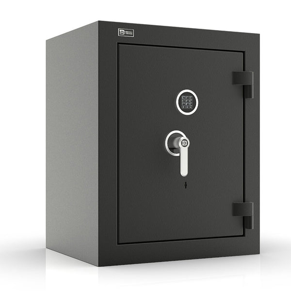 Apolus 85 - Safe Grade 5 (EN1143-1) - (85 x 68 x 54cm) – Jet black