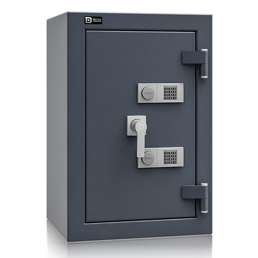 Apoll 90 - Panzerschrank Grad 5 (EN1143-1) - (91 x 61 x 53cm), Widerstandsgrad 5