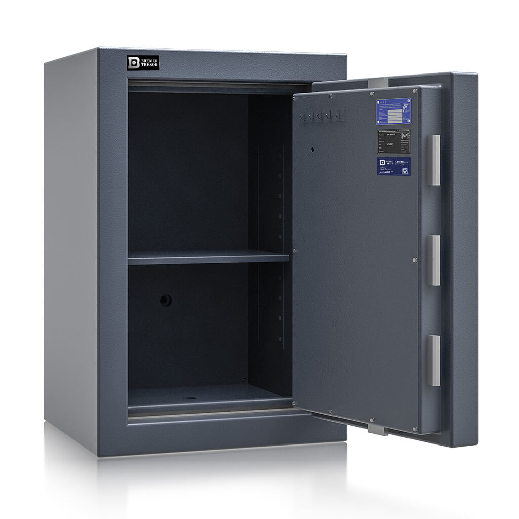 Apoll 90 - Panzerschrank Grad 5 (EN1143-1) - (91 x 61 x 53cm), Widerstandsgrad 5