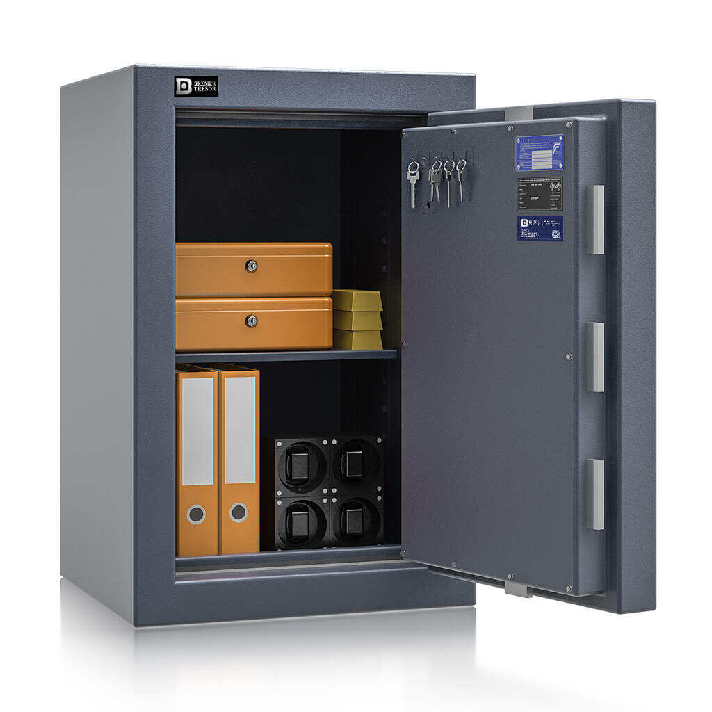 Apoll 90 - Panzerschrank Grad 5 (EN1143-1) - (91 x 61 x 53cm), Widerstandsgrad 5