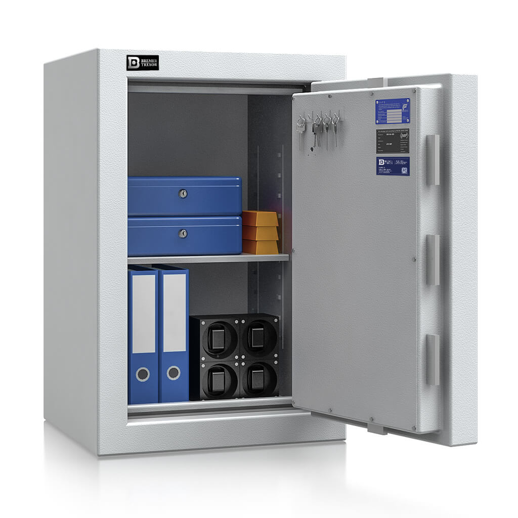Apoll 90 - Panzerschrank Grad 5 (EN1143-1) - (91 x 61 x 53cm), Widerstandsgrad 5