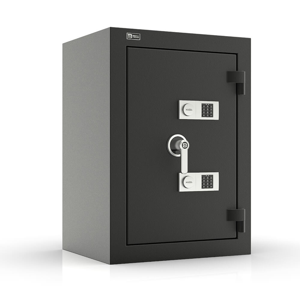 Apolus 95 - Panzerschrank Grad 5 (EN1143-1) - (95 x 68 x 54cm), Widerstandsgrad 5