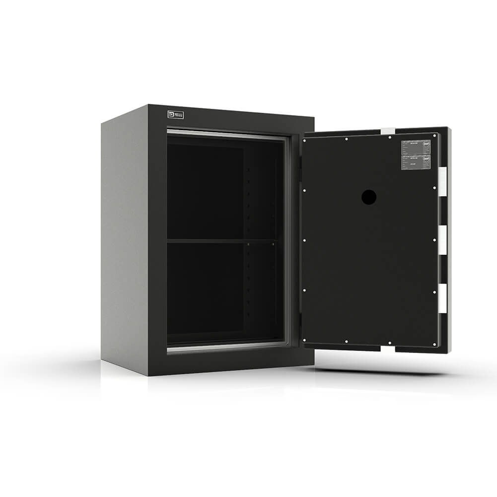 Apolus 95 - Panzerschrank Grad 5 (EN1143-1) - (95 x 68 x 54cm), Widerstandsgrad 5