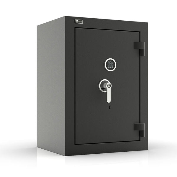 Apolus 95 - Safe Grade 5 (EN1143-1) - (95 x 68 x 54cm) – Jet black