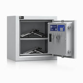 Argos 2L - Kurzwaffenschrank Klasse 1 (EN1143-1) - (40 x 40 x 27cm), Widerstandsgrad 1