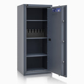 Argos 32L - Kurzwaffenschrank Klasse 1 (EN1143-1) - (115 x 50 x 42cm), Widerstandsgrad 1
