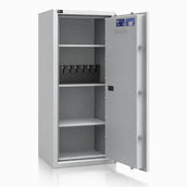 Argos 32L - Kurzwaffenschrank Klasse 1 (EN1143-1) - (115 x 50 x 42cm), Widerstandsgrad 1