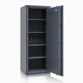 Argos 40 - Kurzwaffenschrank Klasse 1 (EN1143-1) - (130 x 50 x 42cm), Widerstandsgrad 1