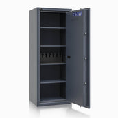 Argos 40 - Kurzwaffenschrank Klasse 1 (EN1143-1) - (130 x 50 x 42cm), Widerstandsgrad 1