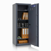 Argos 40 - Kurzwaffenschrank Klasse 1 (EN1143-1) - (130 x 50 x 42cm), Widerstandsgrad 1