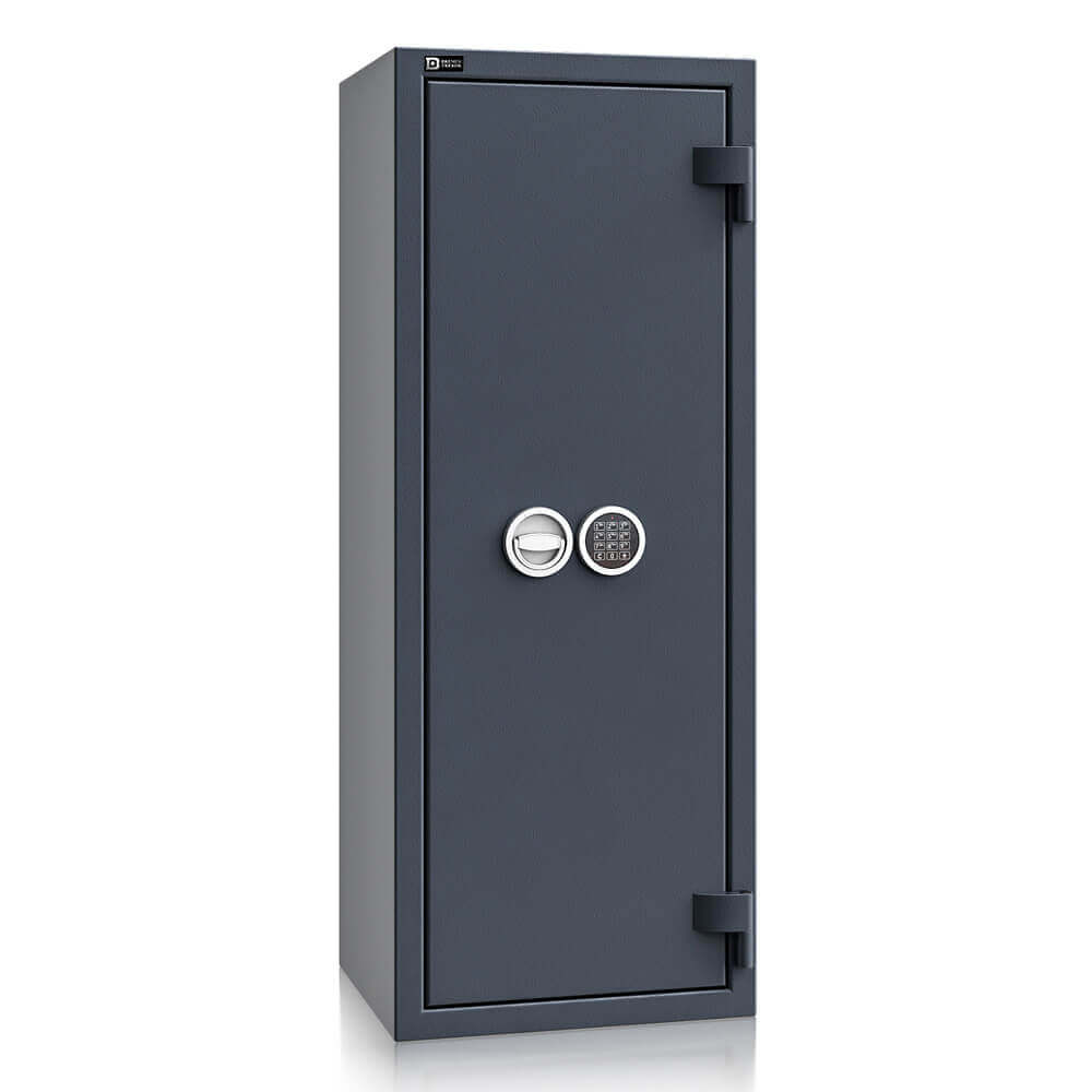 Argos 40 - Kurzwaffenschrank Klasse 1 (EN1143-1) - (130 x 50 x 42cm), Widerstandsgrad 1