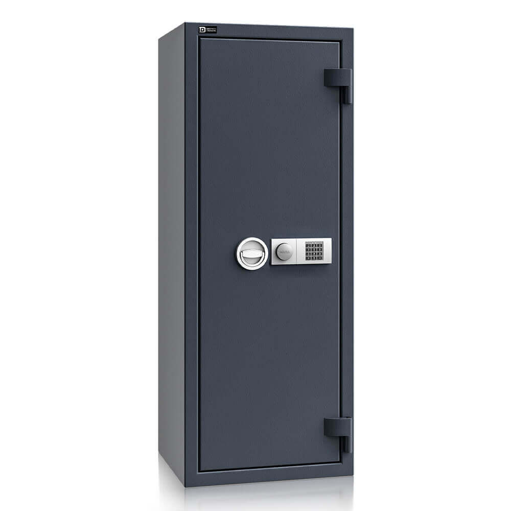 Argos 40 - Kurzwaffenschrank Klasse 1 (EN1143-1) - (130 x 50 x 42cm), Widerstandsgrad 1