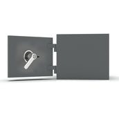 Artemis 45 - feuerfester Tresor (60min.) mit Einbruchschutz S2 - (43 x 48 x 47cm), Sicherheitsstufe S2